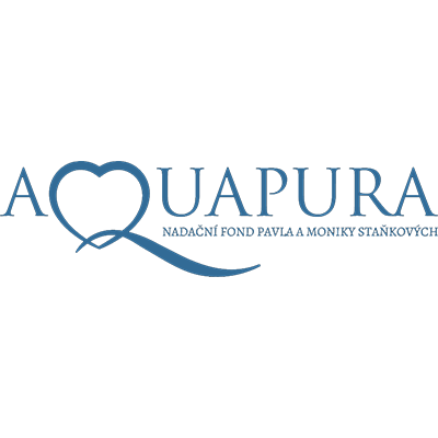 Aquapura - nadační fond Pavla a Moniky Staňkových
